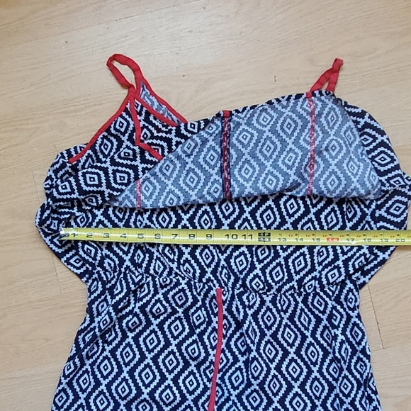 Cato Woman's Spaghetti Strap Maxi Dress Size XLP - Picture 10 of 12